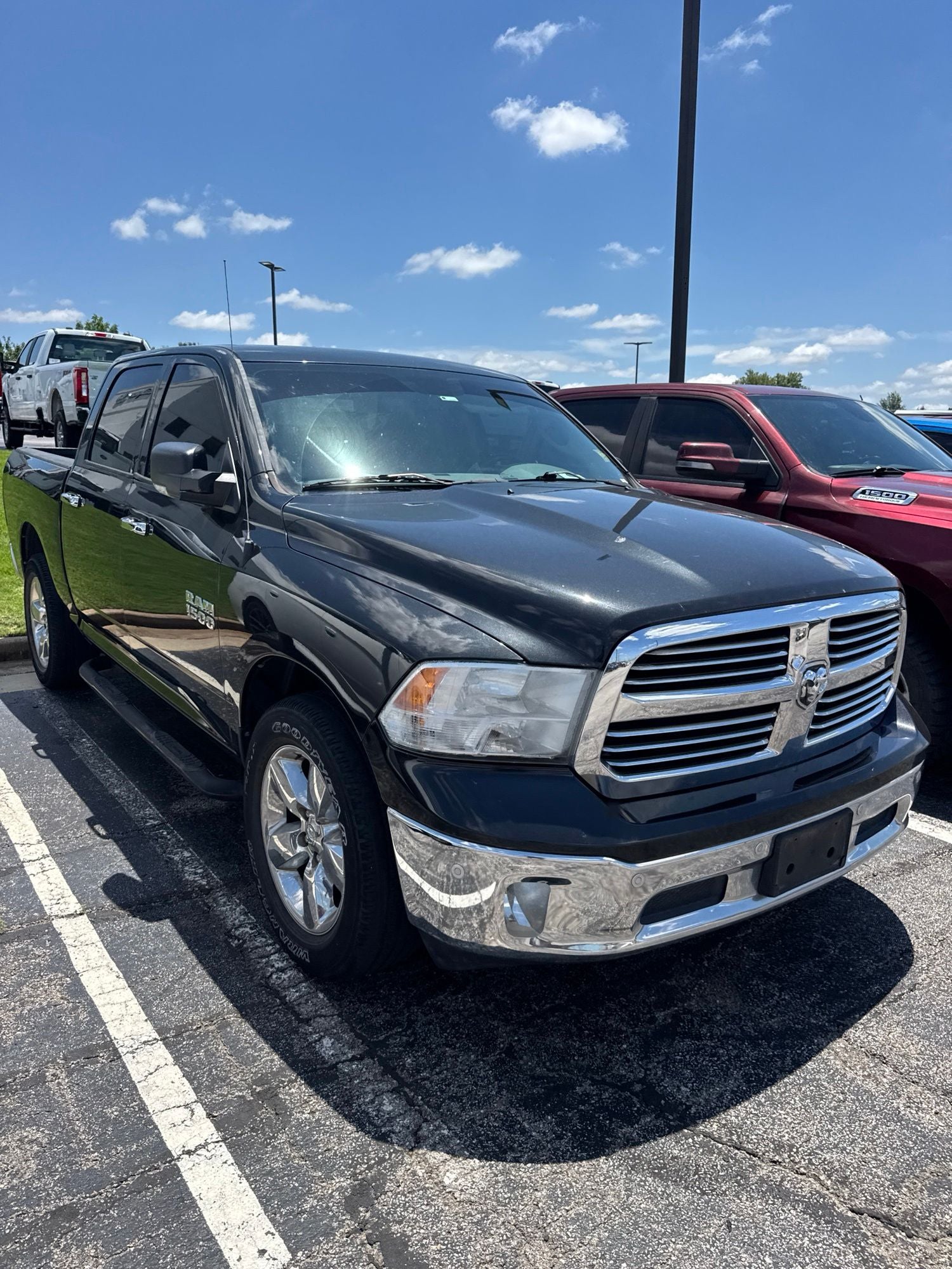 ram ram 1500 pickup 2016 1C6RR7LG2GS387767 image ram ram 1500 pickup 2016 1C6RR7LG2GS387767 image